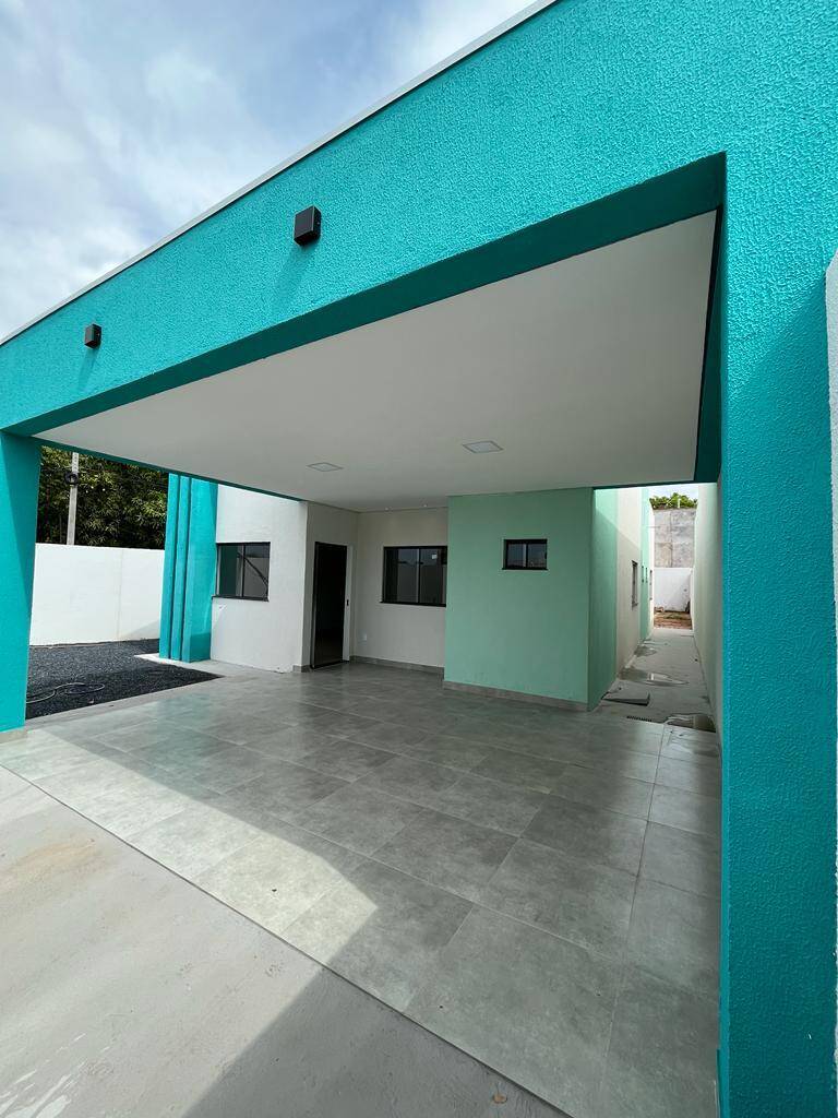#8 - Casa para Venda em Cuiabá - MT
