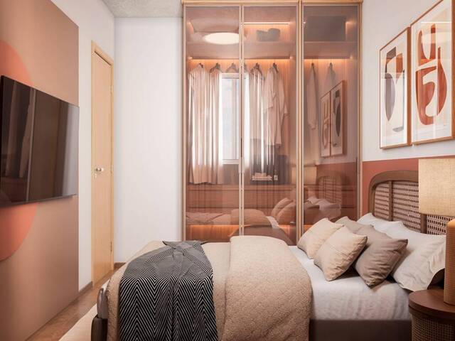 #3 - Apartamento para Venda em Cuiabá - MT - 3