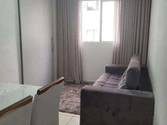 #5 - Apartamento para Venda em Cuiabá - MT - 3