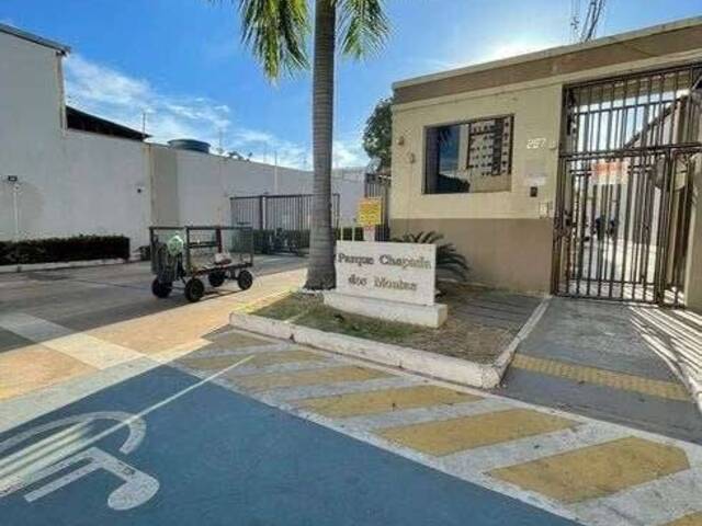 #5 - Apartamento para Venda em Cuiabá - MT - 1