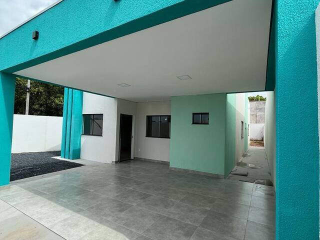 #8 - Casa para Venda em Cuiabá - MT - 1