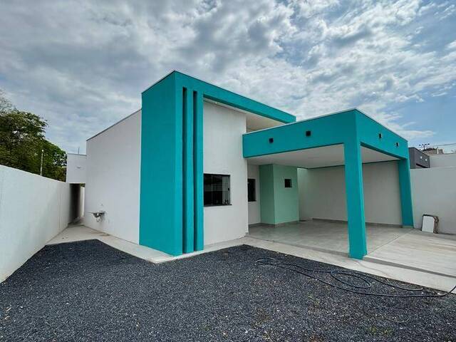 #8 - Casa para Venda em Cuiabá - MT - 2