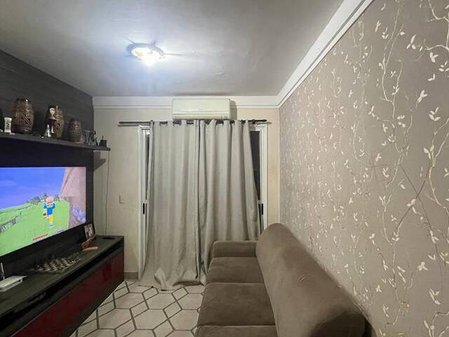 #10 - Apartamento para Venda em Cuiabá - MT - 1