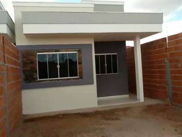 #14 - Casa para Venda em Cuiabá - MT - 2