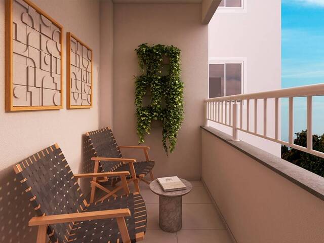 Apartamento para Venda em Cuiabá - 4