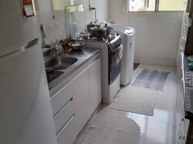#21 - Apartamento para Venda em Cuiabá - MT - 1