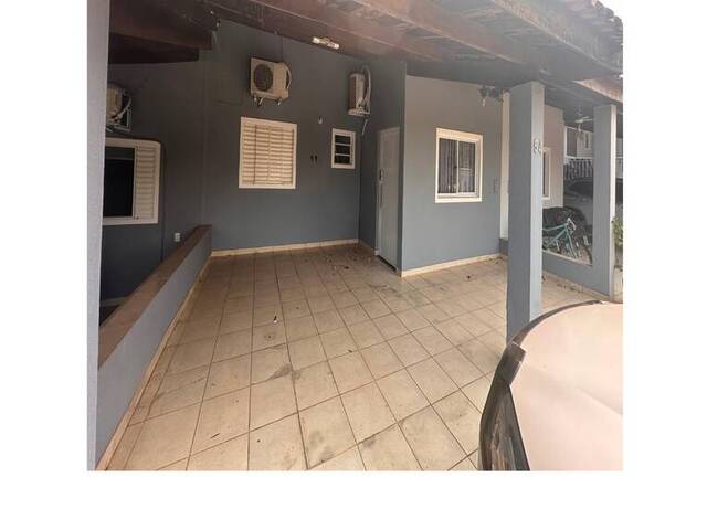 #49 - Casa para Venda em Cuiabá - MT - 2