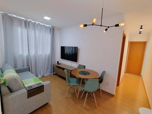 #53 - Apartamento para Venda em Cuiabá - MT - 1