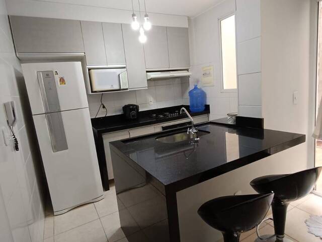 #56 - Apartamento para Venda em Cuiabá - MT - 1