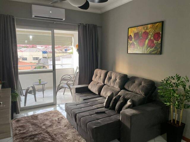 #59 - Apartamento para Venda em Cuiabá - MT - 1