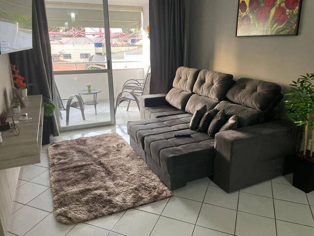 #59 - Apartamento para Venda em Cuiabá - MT - 2